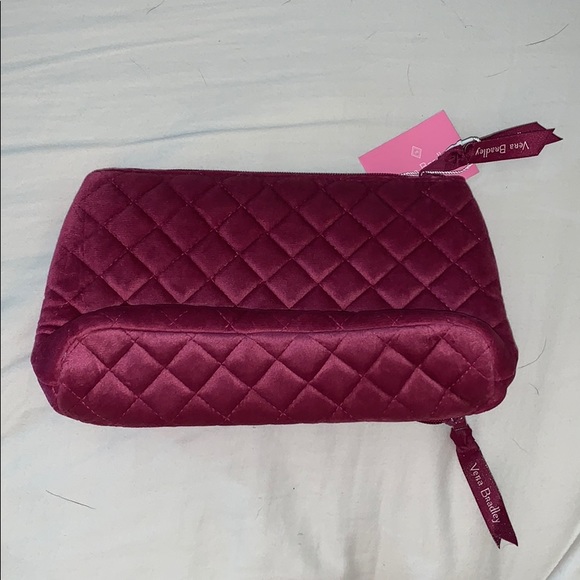 VERA BRADLEY MAKEUP BAG - Picture 3 of 5